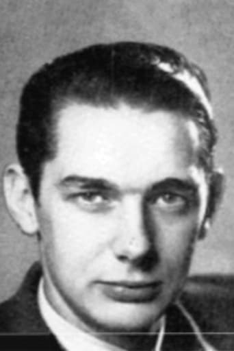 Portrait of Arthur Waldersten