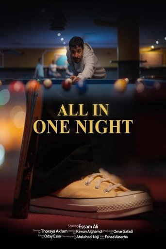 Poster of All In One Night