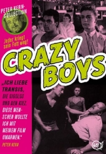 Poster of Crazy Boys