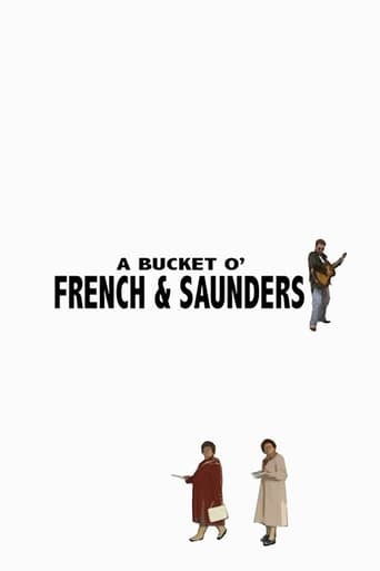 Poster of A Bucket O' French and Saunders