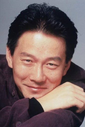 Portrait of Kazuhiro Nakata