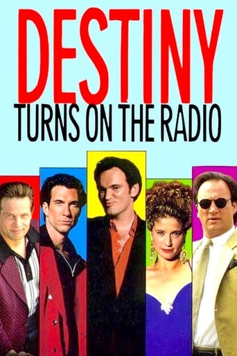 Poster of Destiny Turns on the Radio