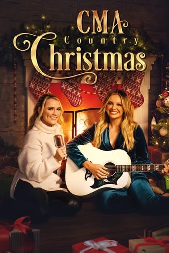 Poster of CMA Country Christmas 2021