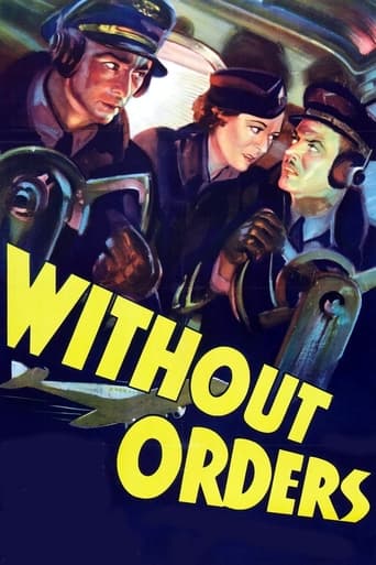 Poster of Without Orders