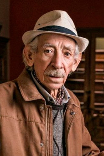 Portrait of Jorge Vignati