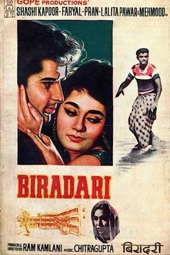Poster of Biradari