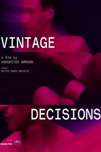 Vintage Decisions Poster of Vintage Decisions