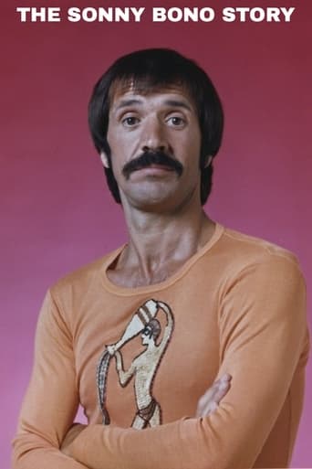 Poster of The Sonny Bono Story