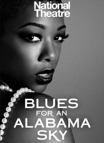 Poster of National Theatre: Blues for an Alabama Sky