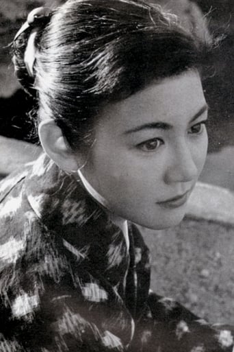 Portrait of Masako Nakamura