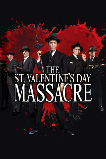 Poster of The St. Valentine's Day Massacre
