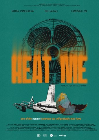 Heat Me Poster of Heat Me
