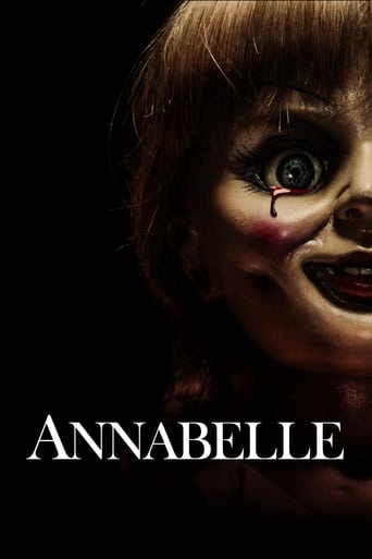 Poster of Annabelle