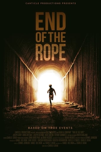 Poster of End of the Rope