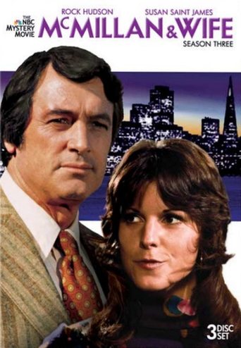 Portrait for McMillan & Wife - Season 3