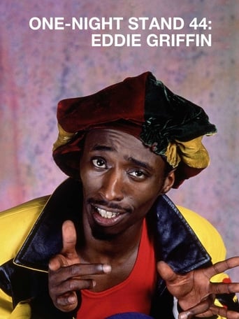 Poster of One Night Stand: Eddie Griffin