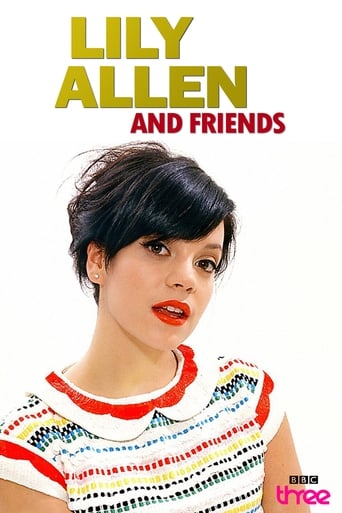 Poster of Lily Allen and Friends
