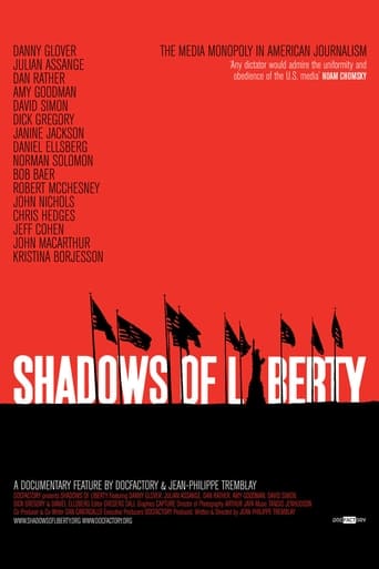 Poster of Shadows of Liberty