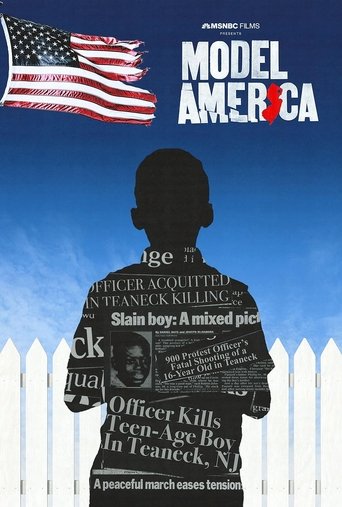 Poster of Model America