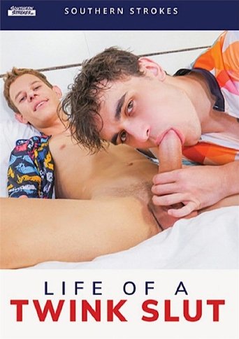 Poster of Life of a Twink Slut