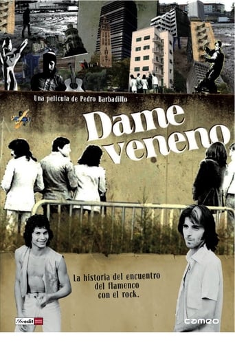 Poster of Dame veneno