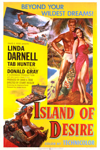 Poster of Saturday Island