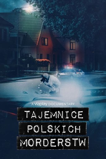 Tajemnice polskich morderstw Poster of Tajemnice polskich morderstw