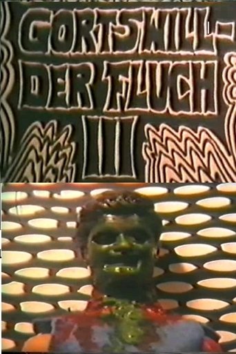 Poster of Gortswill - Der Fluch III