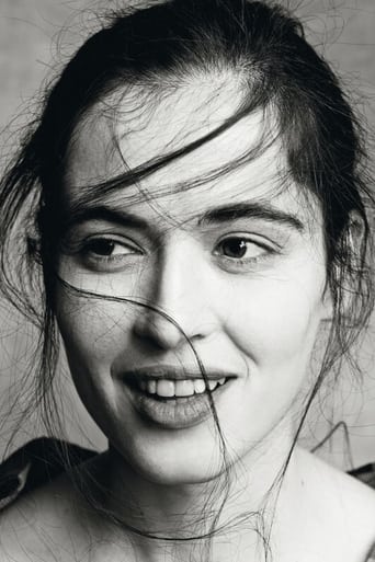 Portrait of Sílvia Pérez Cruz