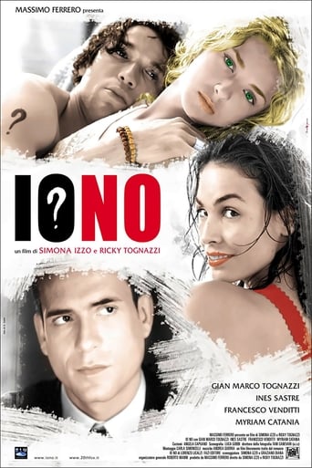 Poster of Io no
