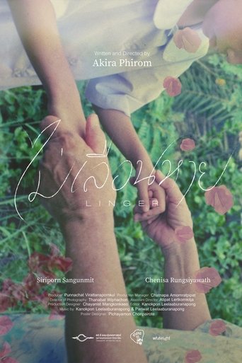 Poster of LINGER
