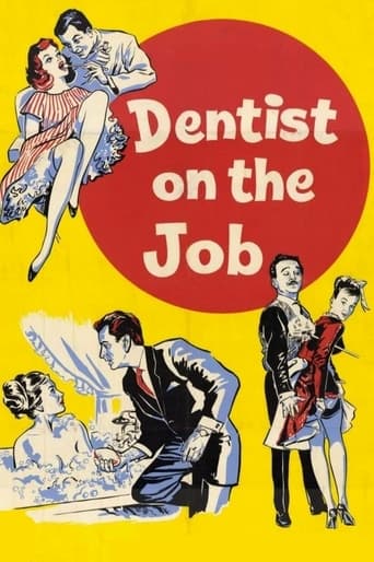 Poster of Dentist on the Job