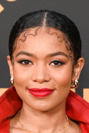 Portrait of Jaz Sinclair