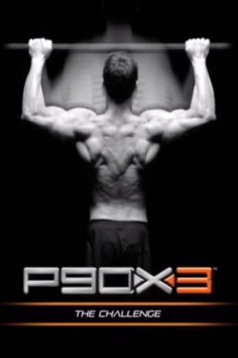 Poster of P90X3 - The Challenge