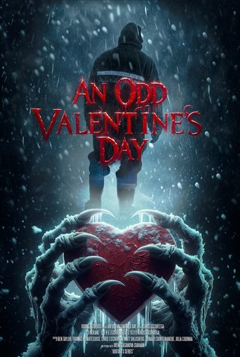 An Odd Valentine's Day Poster of An Odd Valentine's Day