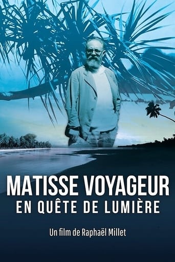 Poster of Matisse voyageur, en quête de lumière
