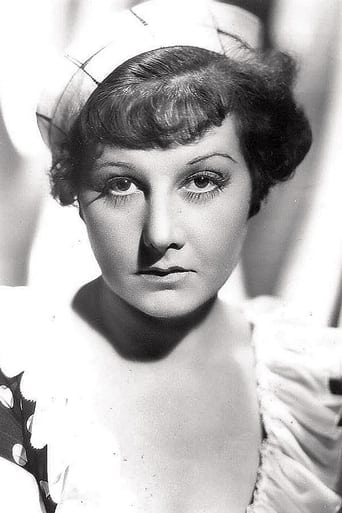 Portrait of Vera Steadman