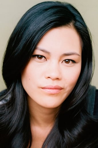 Portrait of Loretta Yu