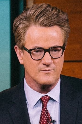 Portrait of Joe Scarborough