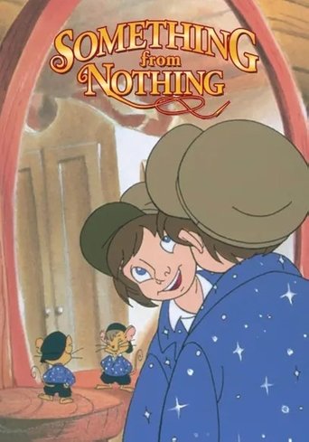 Poster of Something from Nothing