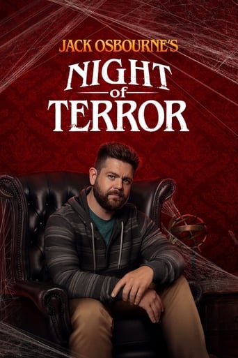 Poster of Jack Osbourne's Night of Terror: Bigfoot
