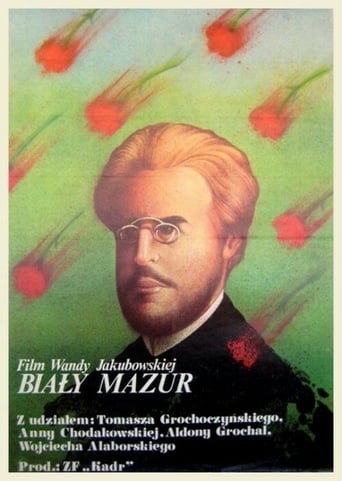 Poster of The White Mazurka
