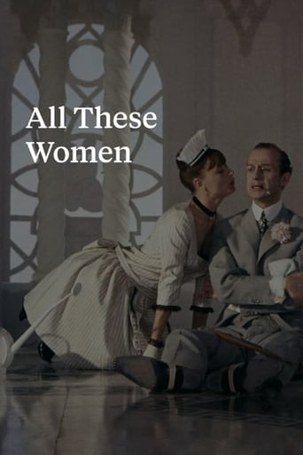 Poster of All These Women
