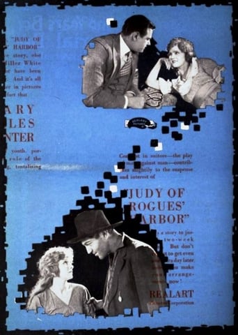 Poster of Judy of Rogues' Harbor