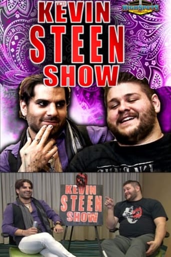 Poster of The Kevin Steen Show: Jimmy Jacobs