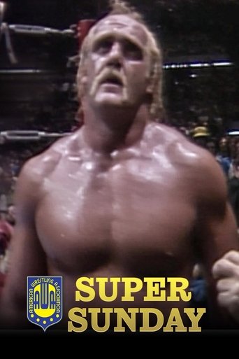 Poster of AWA Super Sunday