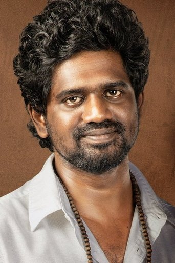 Portrait of Madhan