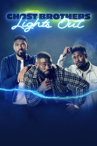 Ghost Brothers: Lights Out Poster of Ghost Brothers: Lights Out