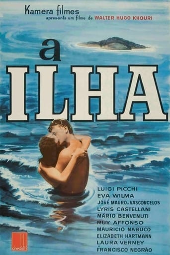 Poster of The Island