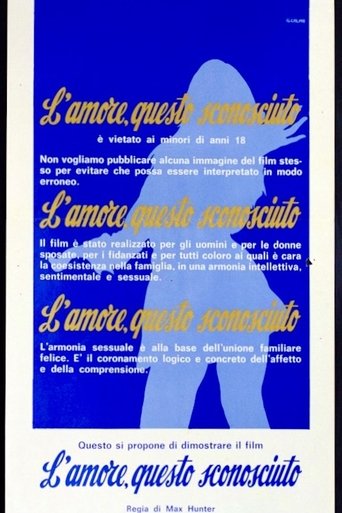 Poster of Love: The Great Unknown
